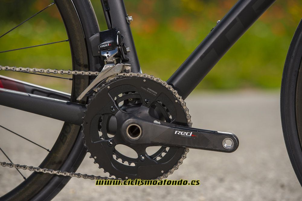 Prueba: Trek Domane SLR