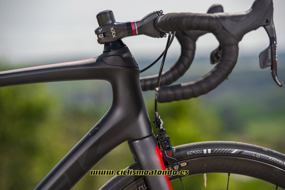 Prueba: Trek Domane SLR