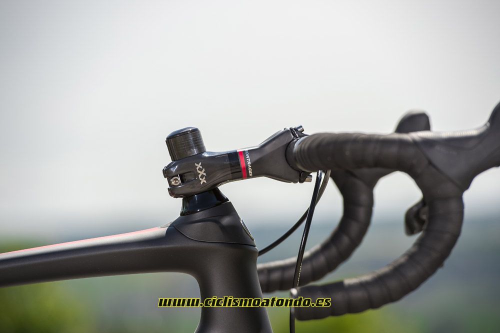 Prueba: Trek Domane SLR