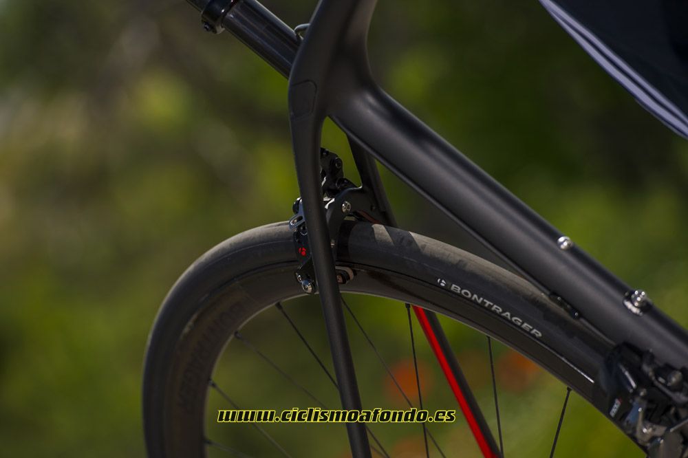 Prueba: Trek Domane SLR