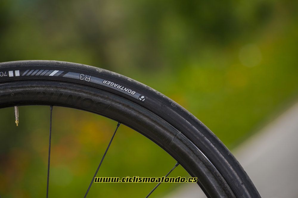 Prueba: Trek Domane SLR