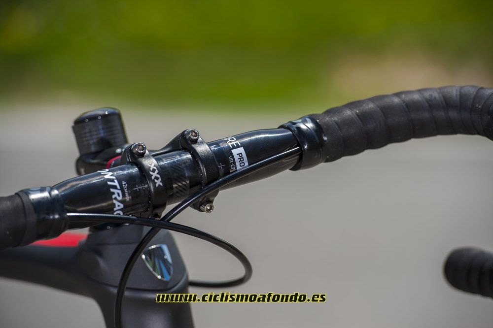 Prueba: Trek Domane SLR