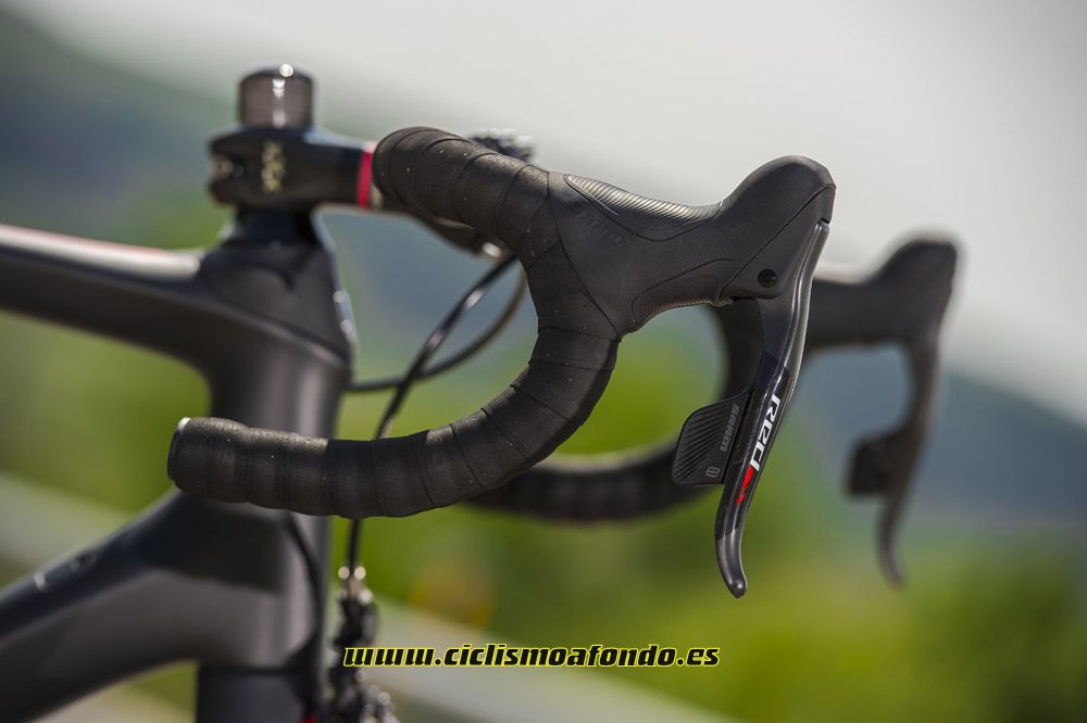 Prueba: Trek Domane SLR
