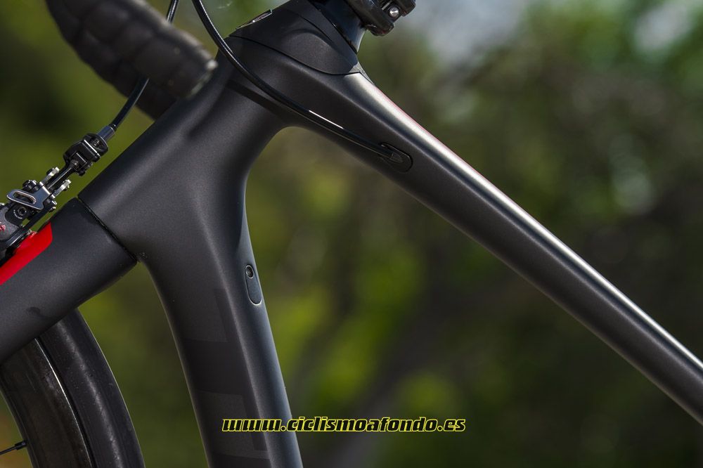 Prueba: Trek Domane SLR