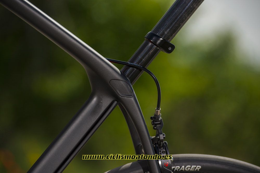 Prueba: Trek Domane SLR