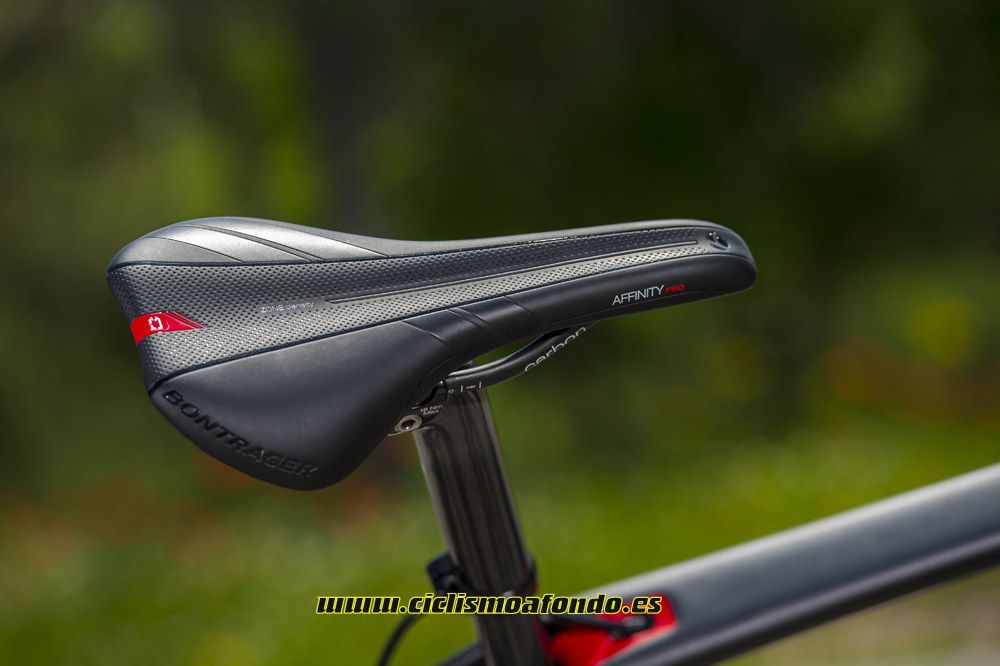 Prueba: Trek Domane SLR