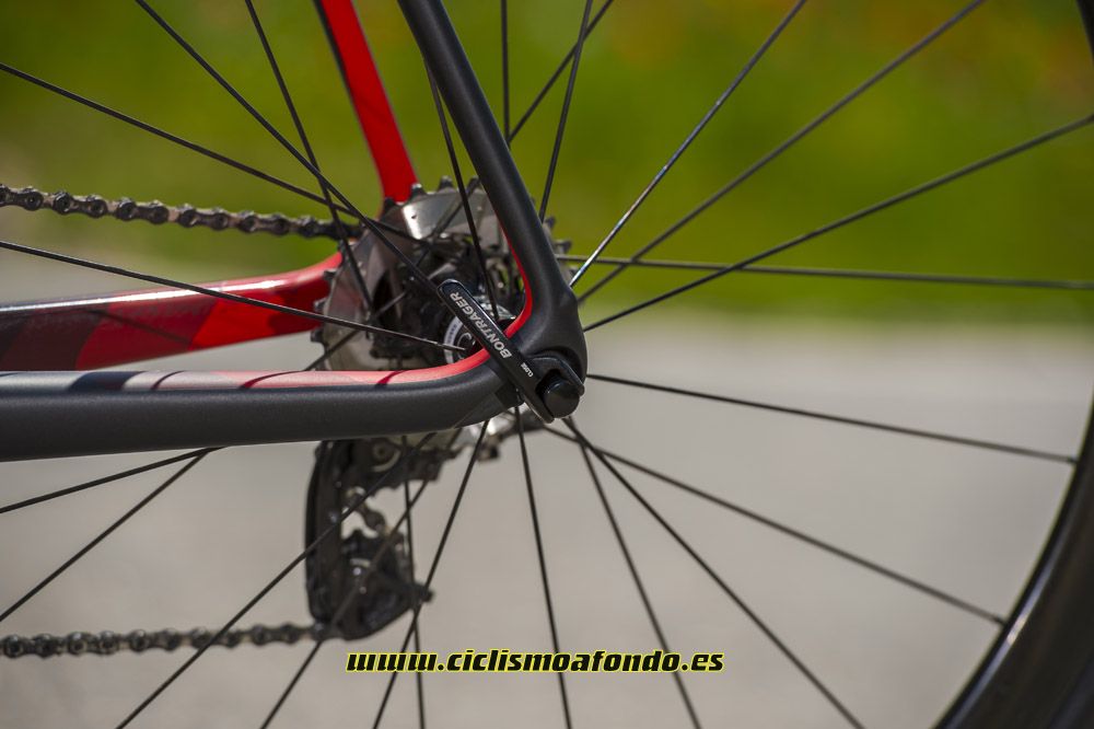 Prueba: Trek Domane SLR