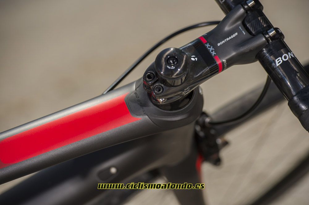Prueba: Trek Domane SLR
