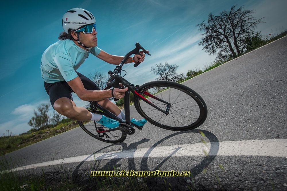 Prueba: Trek Domane SLR
