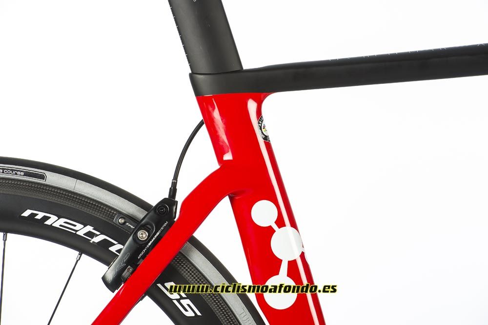 Prueba: Argon 18 Nitrogen