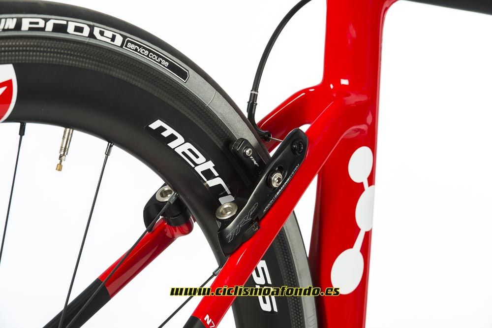 Prueba: Argon 18 Nitrogen