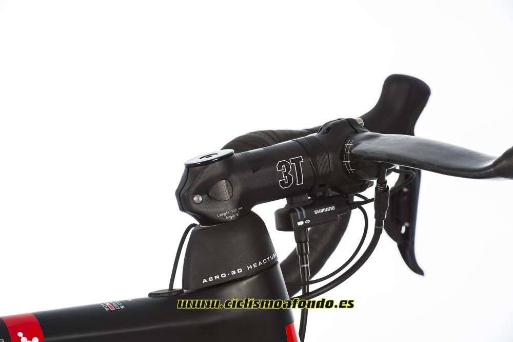 Prueba: Argon 18 Nitrogen