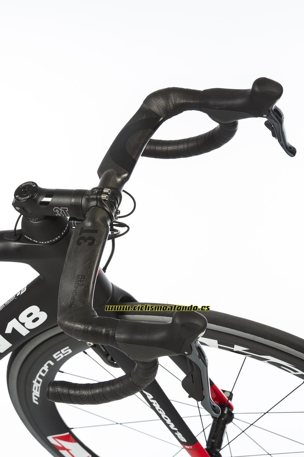 Prueba: Argon 18 Nitrogen
