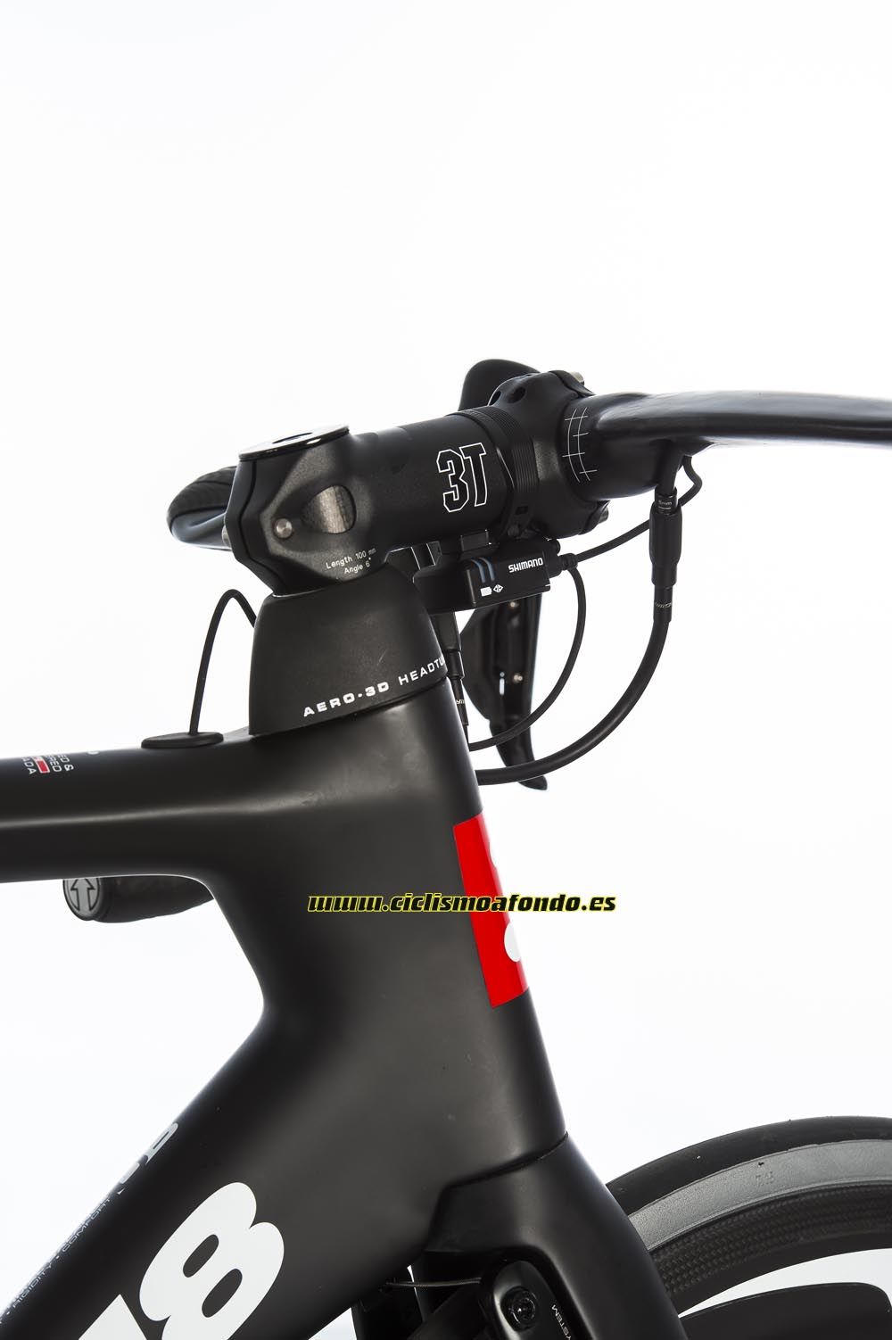 Prueba: Argon 18 Nitrogen