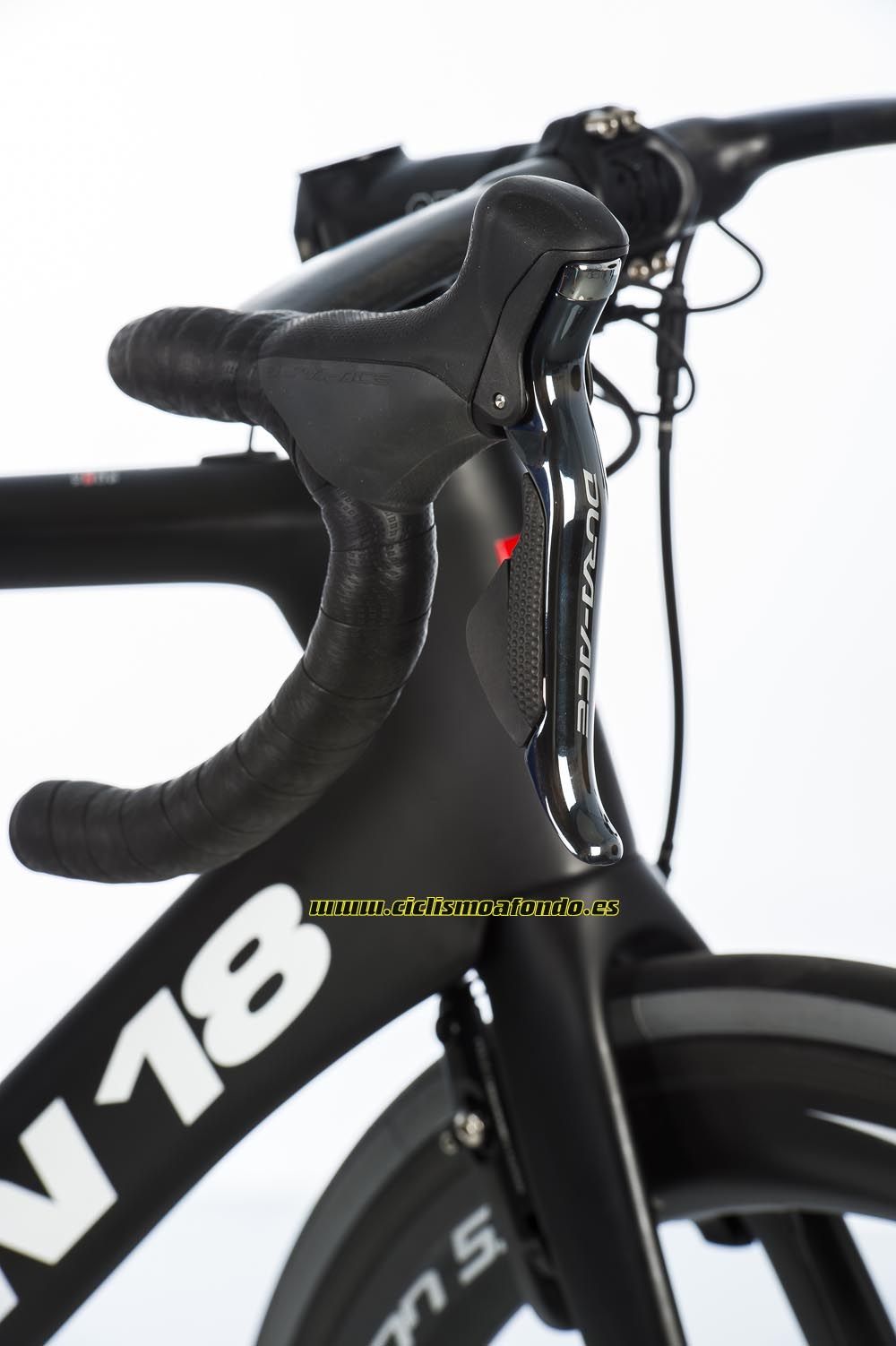 Prueba: Argon 18 Nitrogen