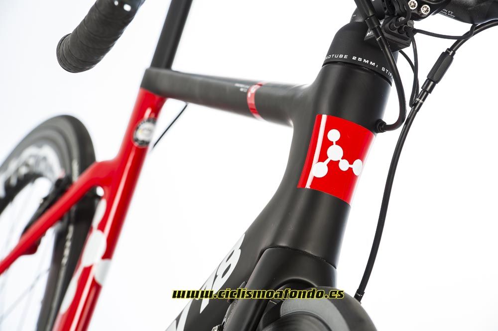 Prueba: Argon 18 Nitrogen