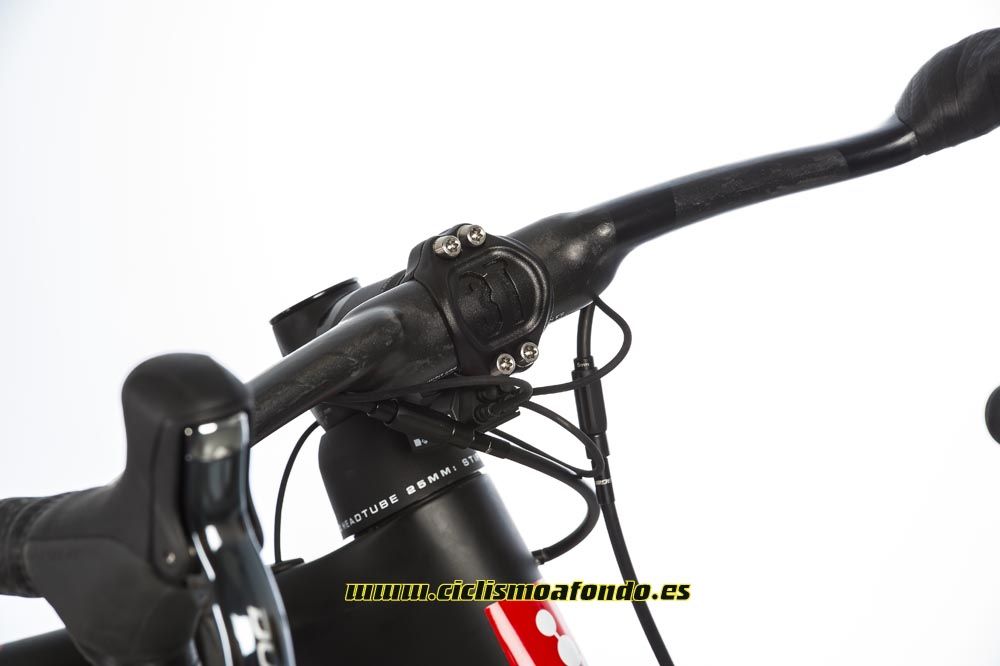 Prueba: Argon 18 Nitrogen