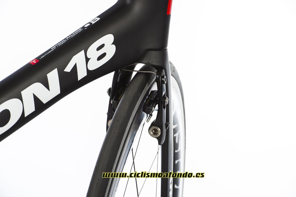 Prueba: Argon 18 Nitrogen