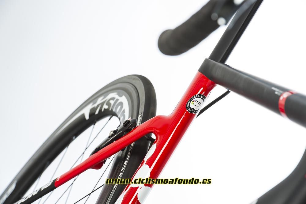 Prueba: Argon 18 Nitrogen