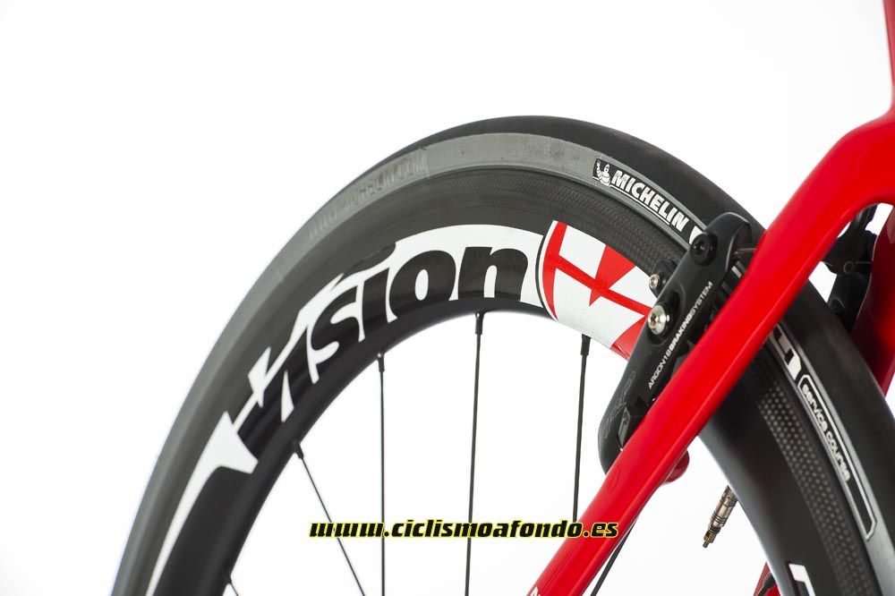 Prueba: Argon 18 Nitrogen