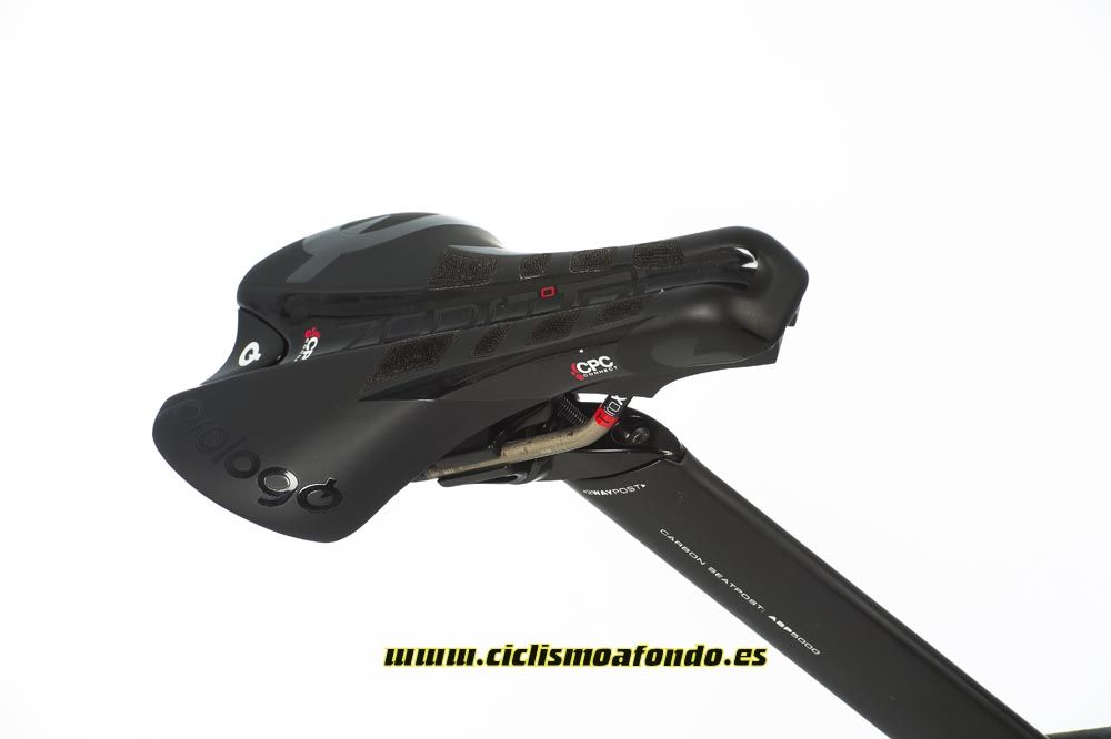 Prueba: Argon 18 Nitrogen