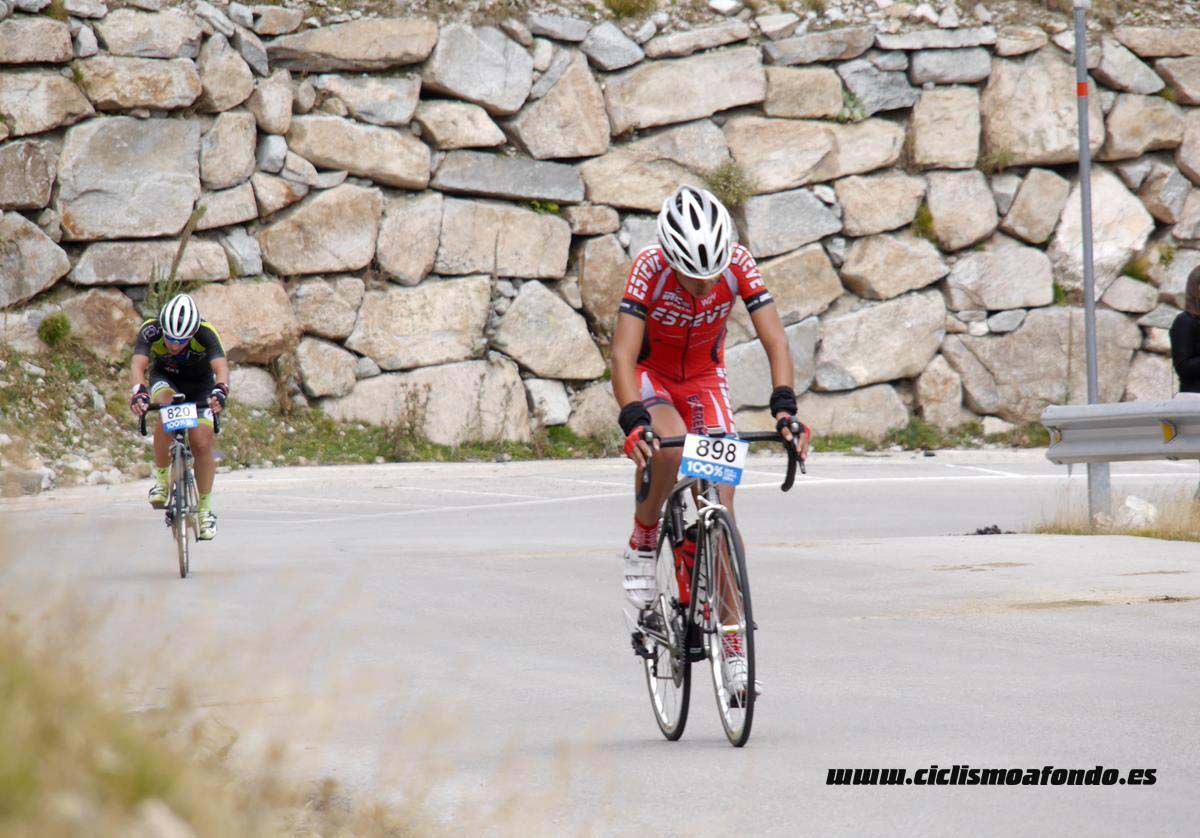 Marcha Xavi Tondo 2016_3