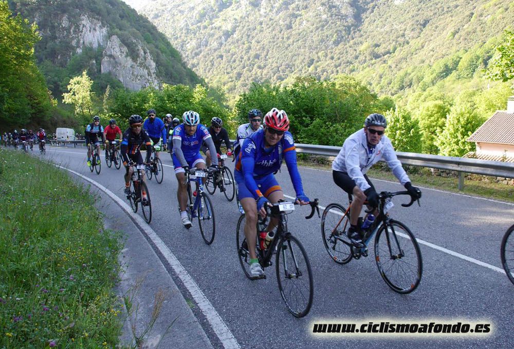 IV Marcha Cicloturista Cabrales Sotres_1