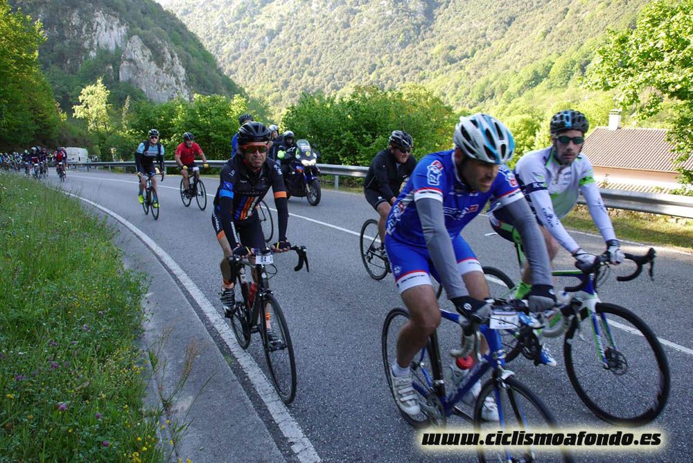 IV Marcha Cicloturista Cabrales Sotres_1