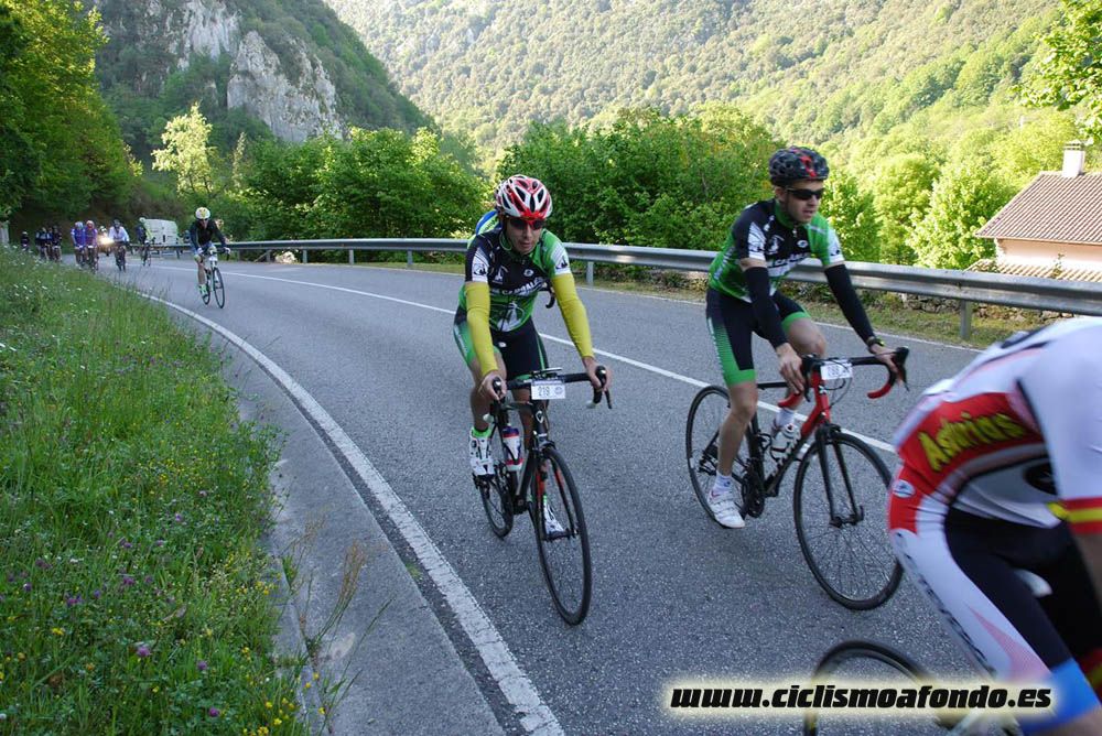IV Marcha Cicloturista Cabrales Sotres_1