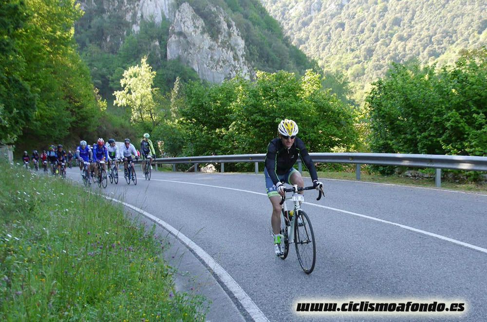 IV Marcha Cicloturista Cabrales Sotres_1