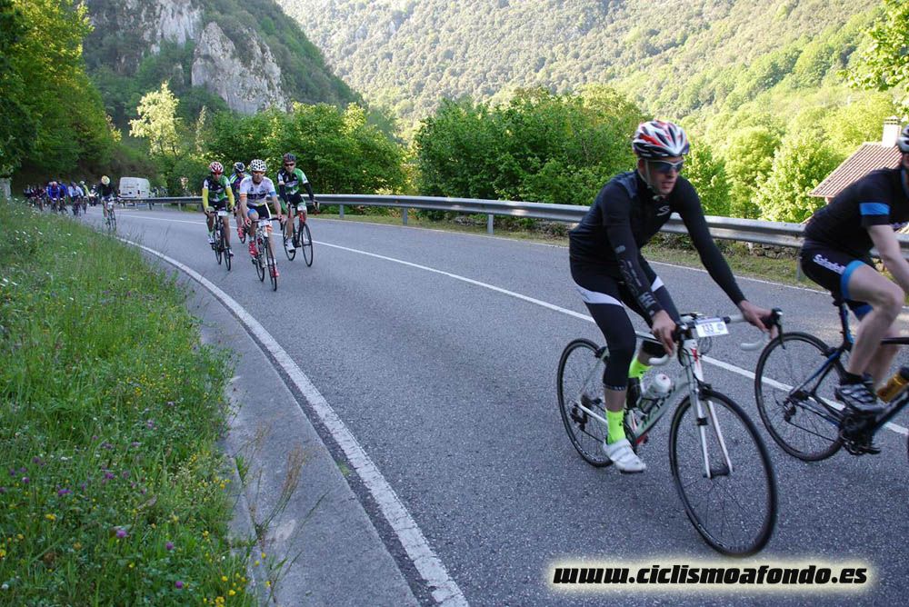 IV Marcha Cicloturista Cabrales Sotres_1