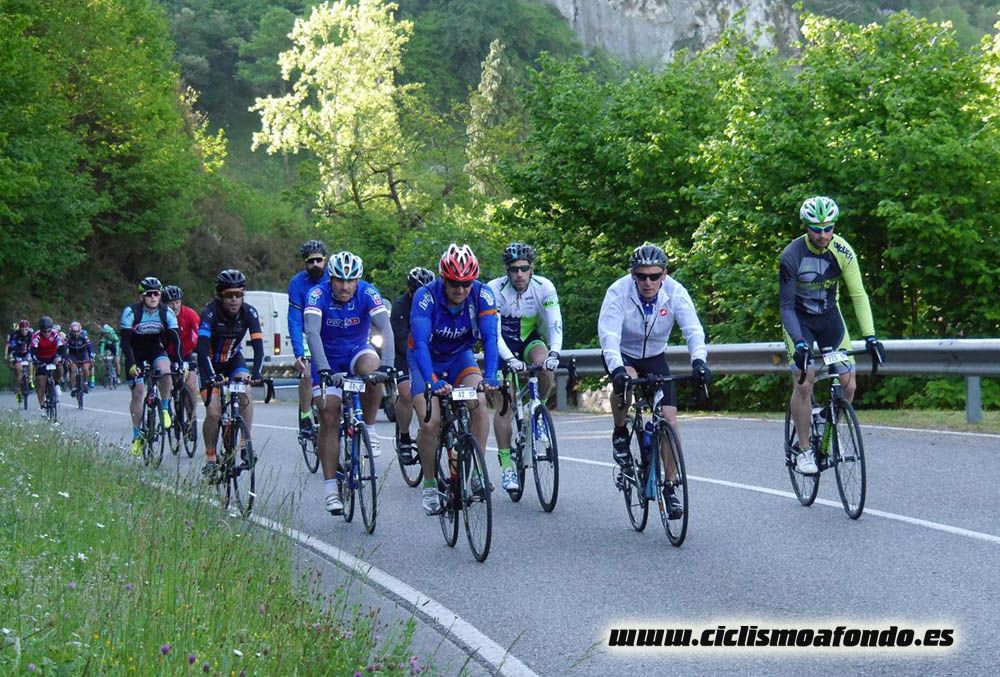 IV Marcha Cicloturista Cabrales Sotres_1