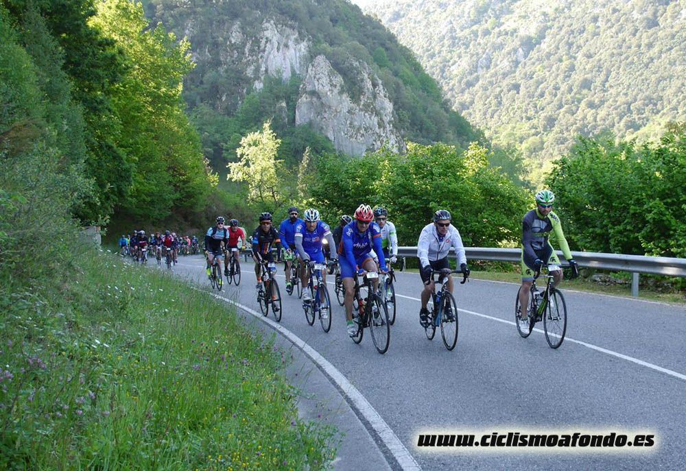 IV Marcha Cicloturista Cabrales Sotres_1