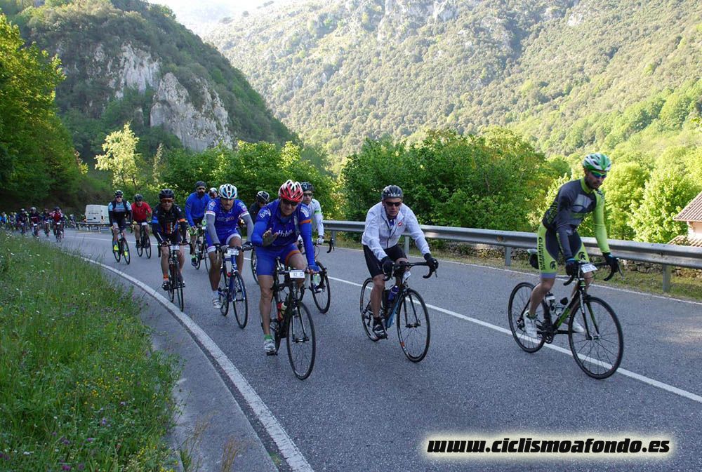 IV Marcha Cicloturista Cabrales Sotres_1