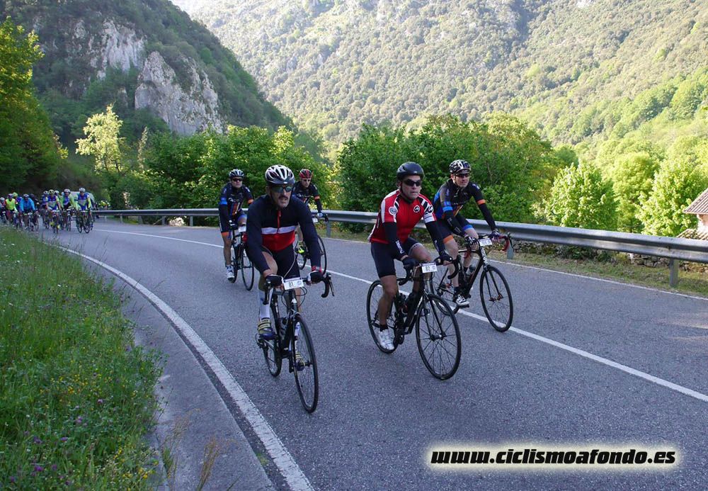 IV Marcha Cicloturista Cabrales Sotres_1