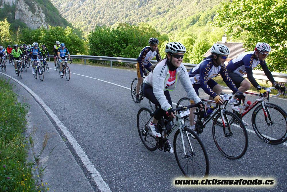 IV Marcha Cicloturista Cabrales Sotres_1
