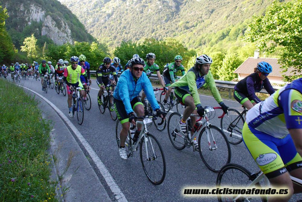 IV Marcha Cicloturista Cabrales Sotres_1
