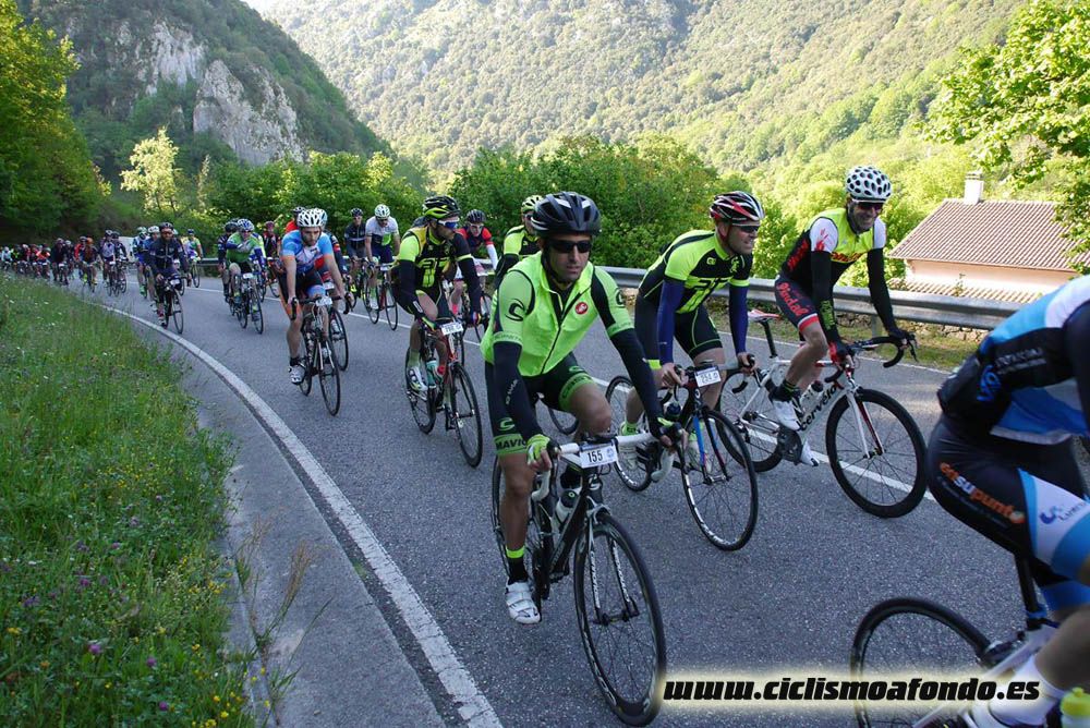 IV Marcha Cicloturista Cabrales Sotres_1