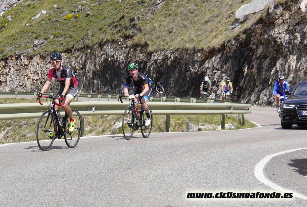 IV Marcha Cicloturista Cabrales Sotres_1