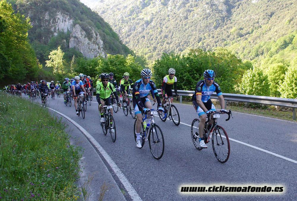 IV Marcha Cicloturista Cabrales Sotres_1