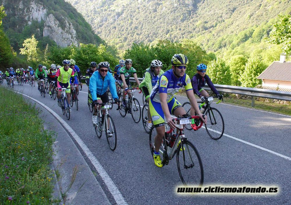 IV Marcha Cicloturista Cabrales Sotres_1
