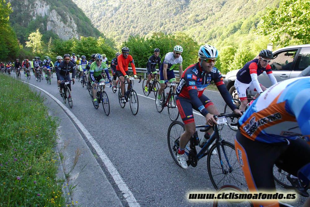 IV Marcha Cicloturista Cabrales Sotres_1
