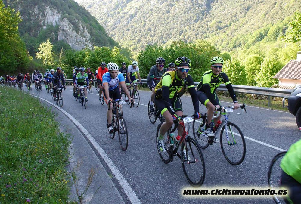 IV Marcha Cicloturista Cabrales Sotres_1