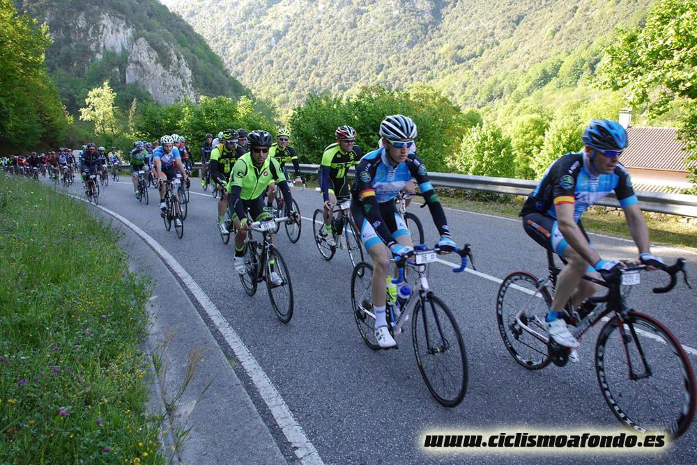 IV Marcha Cicloturista Cabrales Sotres_1