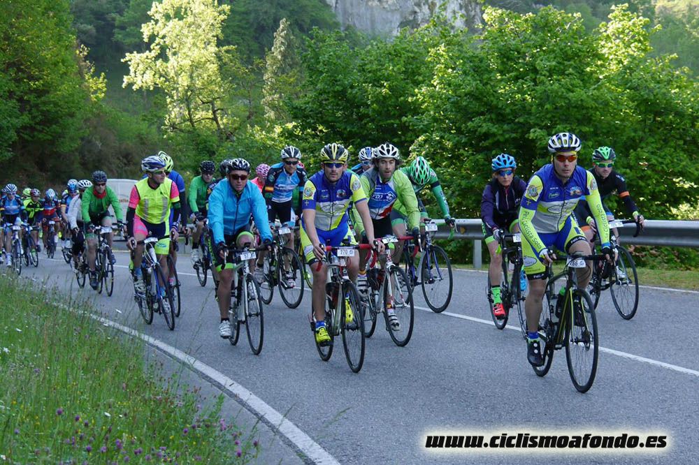 IV Marcha Cicloturista Cabrales Sotres_1