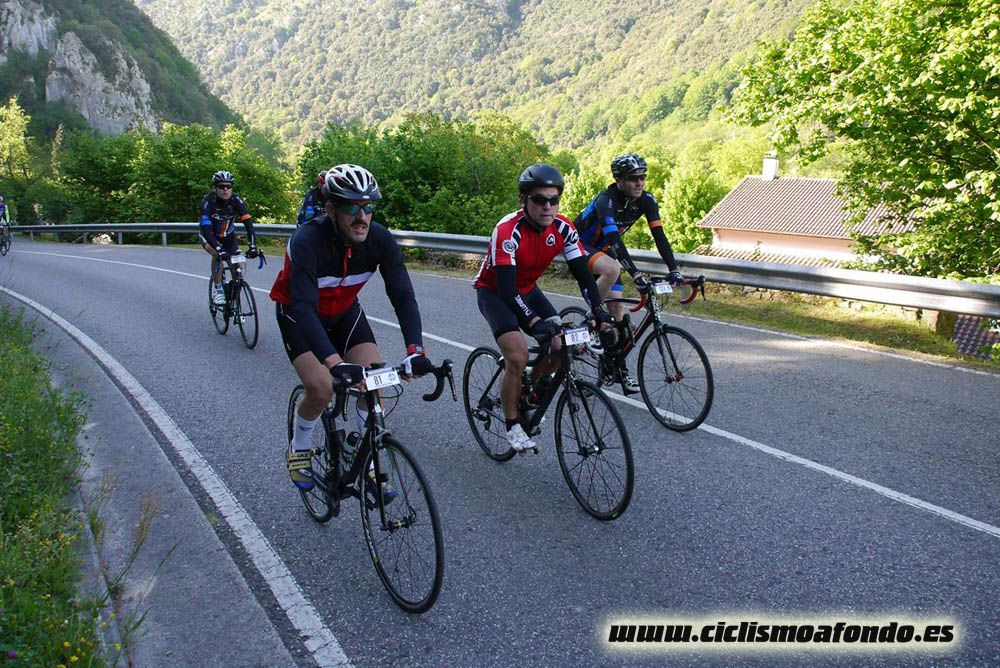 IV Marcha Cicloturista Cabrales Sotres_1