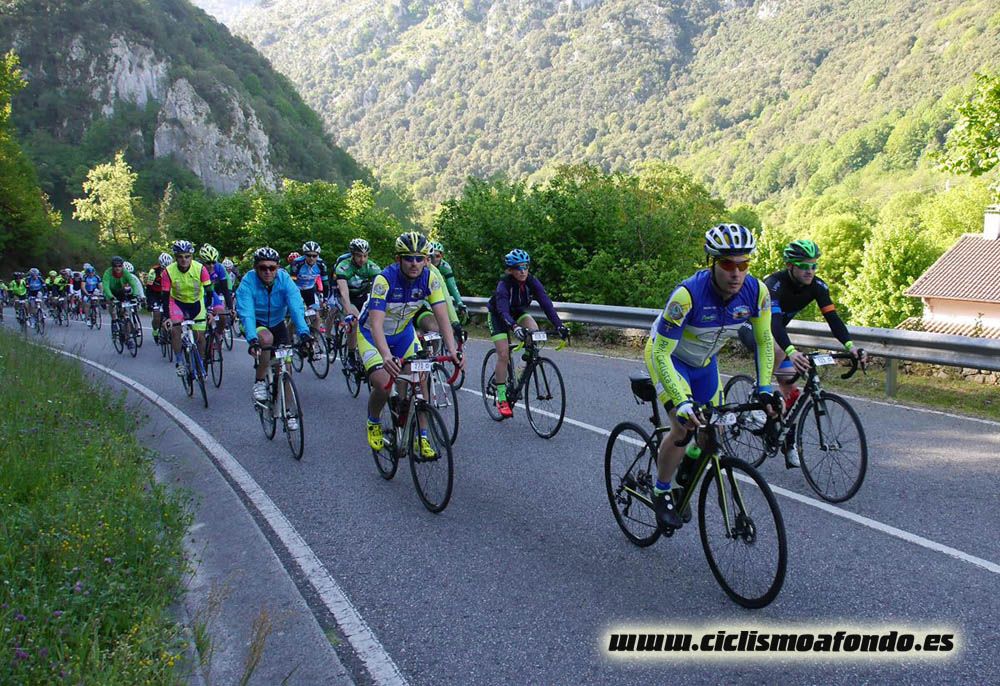IV Marcha Cicloturista Cabrales Sotres_1