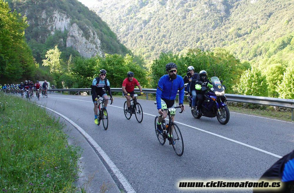 IV Marcha Cicloturista Cabrales Sotres_1