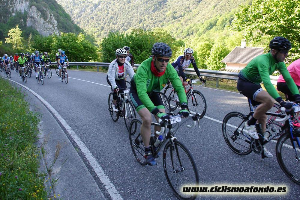 IV Marcha Cicloturista Cabrales Sotres_1