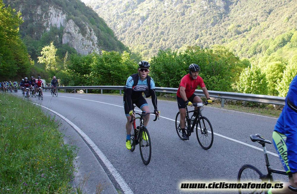 IV Marcha Cicloturista Cabrales Sotres_1